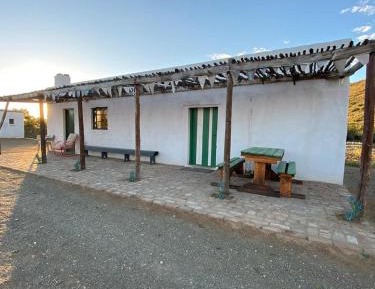 Two-Bedroom Chalet
