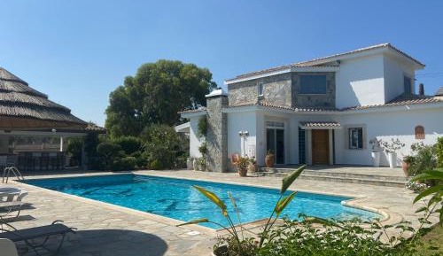 Villa with Private Pool