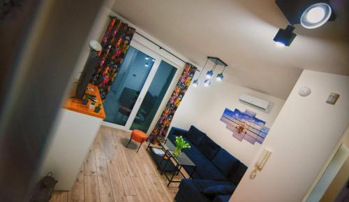 Apartment with Terrace