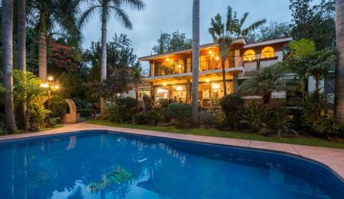 Villa with Private Pool