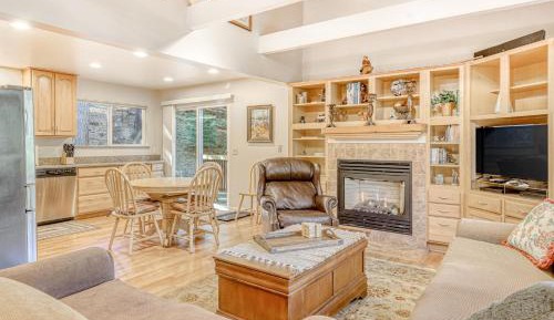 Three Bedroom holiday home 