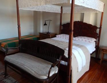 Quadruple Room with Private External Bathroom