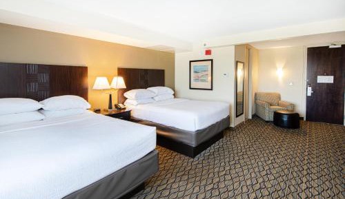 Premium Queen Room with Two Queen Beds