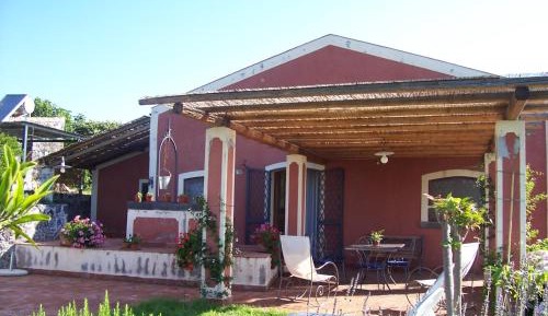 Bungalow with Sea View