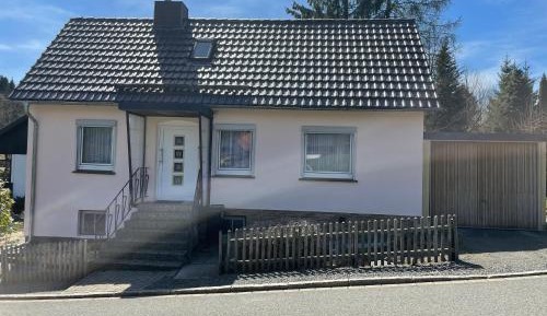 Two-Bedroom House