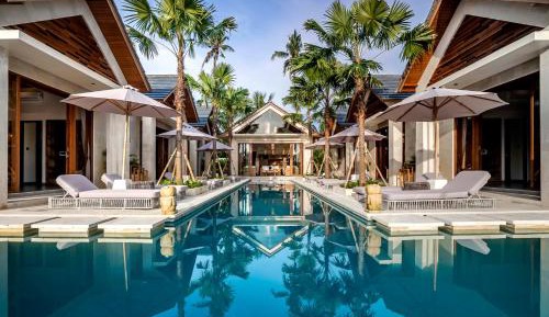 Villa with Private Pool