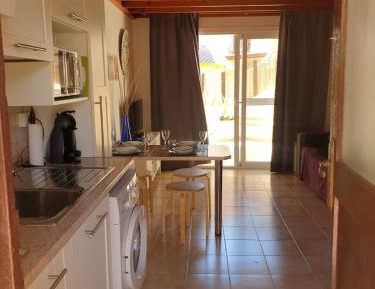 One-Bedroom Chalet