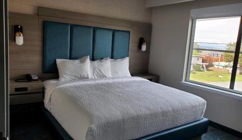 Deluxe King Suite