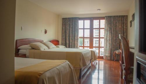 Quadruple Room