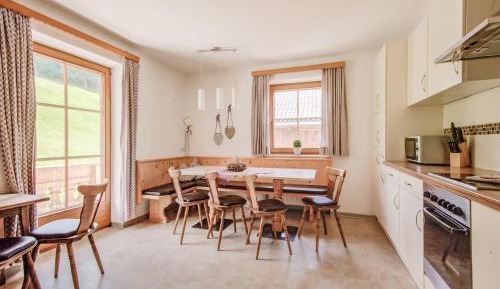 Four-Bedroom Apartment