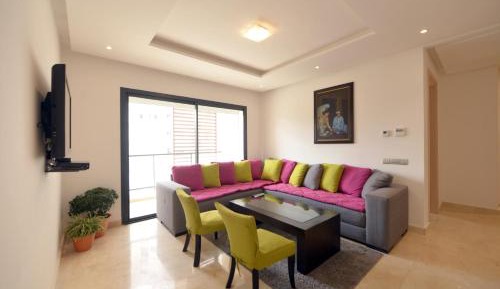 Deluxe Apartment