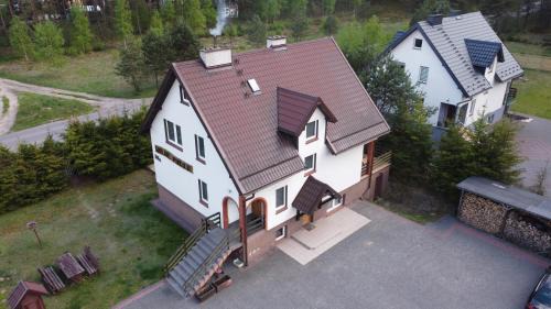 Six-Bedroom House