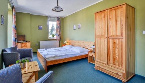 Triple Room with Balcony