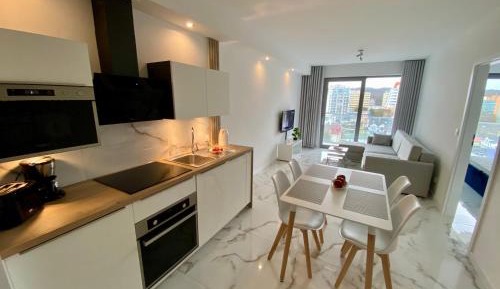 Apartment with Sea View