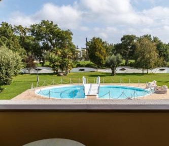 Junior Suite with Balcony