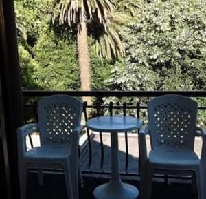 Double Room with Balcony and Sea View