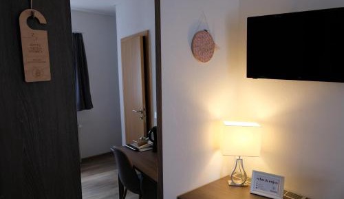 Single Room with Bathroom