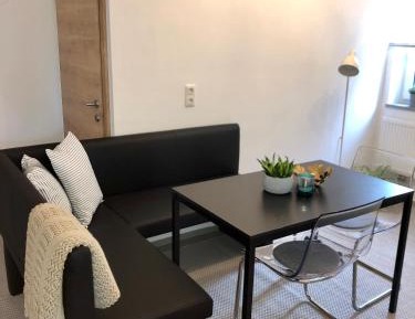 Apartment - Ground Floor