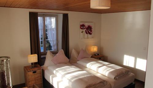 Double Room with Shower