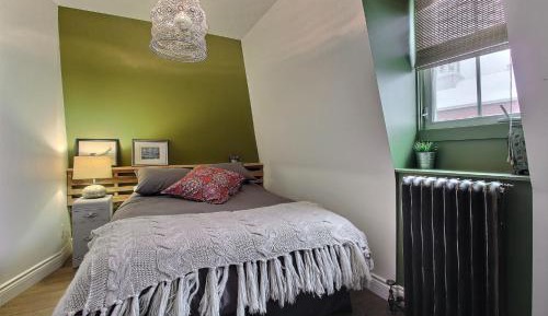 Deluxe Double Room with Bath