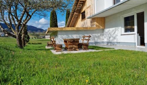 Three-Bedroom Apartment with View