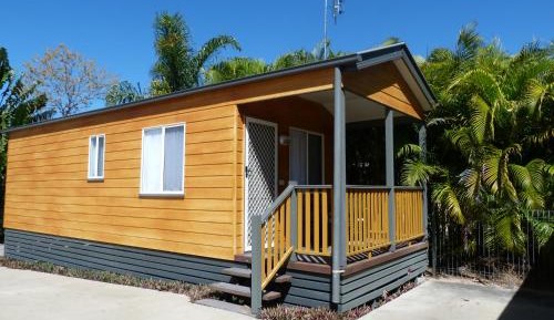 One-Bedroom Cottage