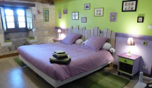 Double or Twin Room with Garden View