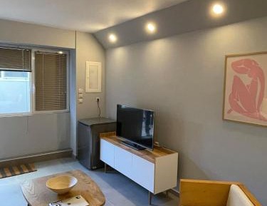 Basic Triple Room