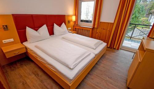 Economy Double or Twin Room