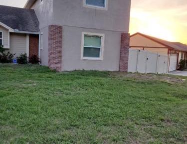 Three-Bedroom Townhouse