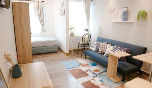 Studio Apartment