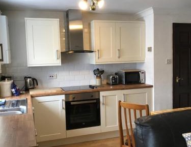 Apartment - Ground Floor
