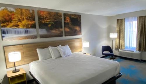 King Room - Non-Smoking