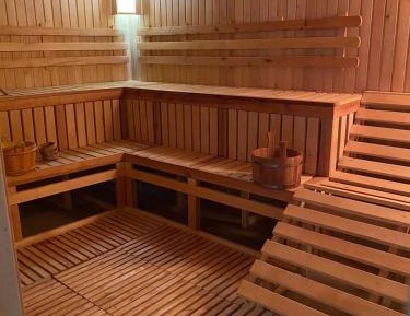 Superior Apartment with Sauna