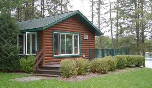 Two-Bedroom House