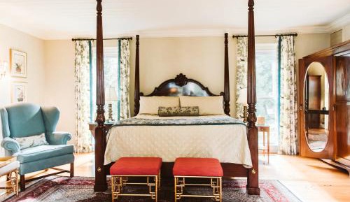 King Room with Spa Bath