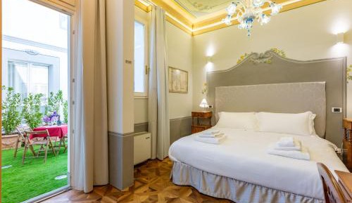Suite with Terrace