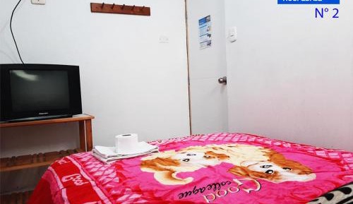 Double Room with Private Bathroom
