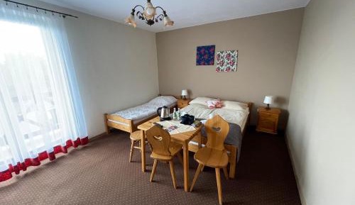 Triple Room with Balcony