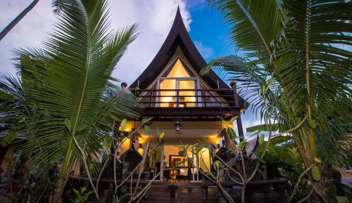 Villa Beach Front