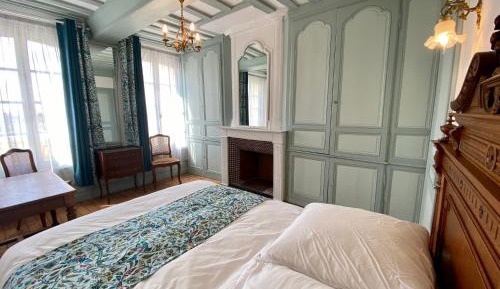 Family Room with Private Bathroom