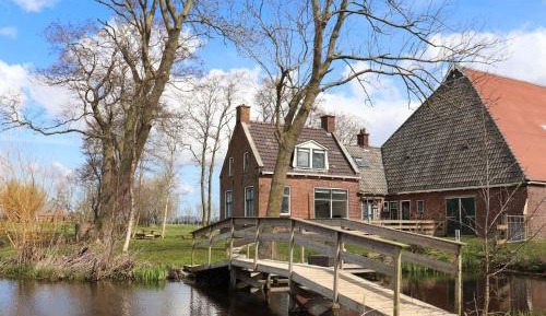 Five-Bedroom Holiday Home