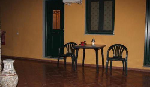 Standard Room - Ground Floor