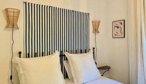Superior Double Room and Air-Conditioning