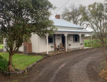 Four-Bedroom Holiday Home