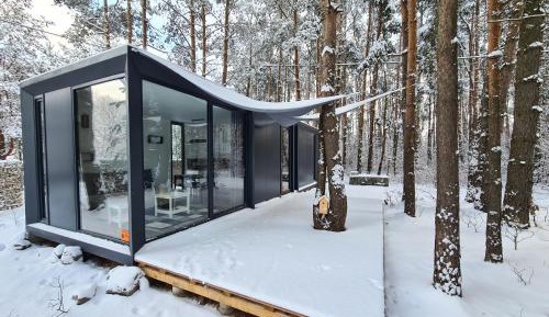 One-Bedroom House