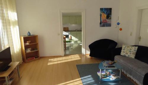 Comfort Two-Bedroom Apartment