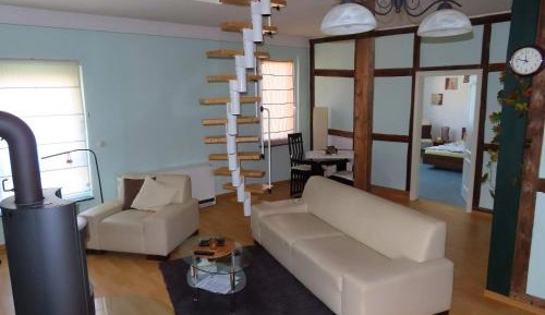 Superior Apartment with Sauna