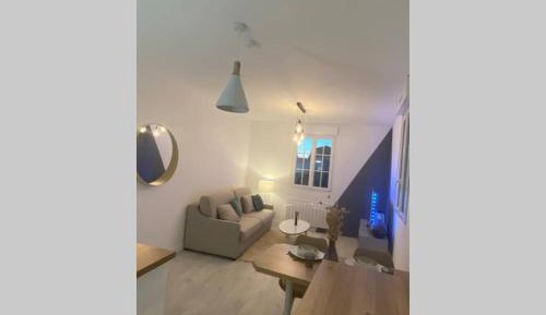 Studio with Sofa Bed