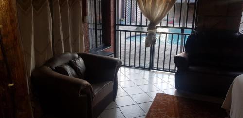 Double Room with Shared Bathroom